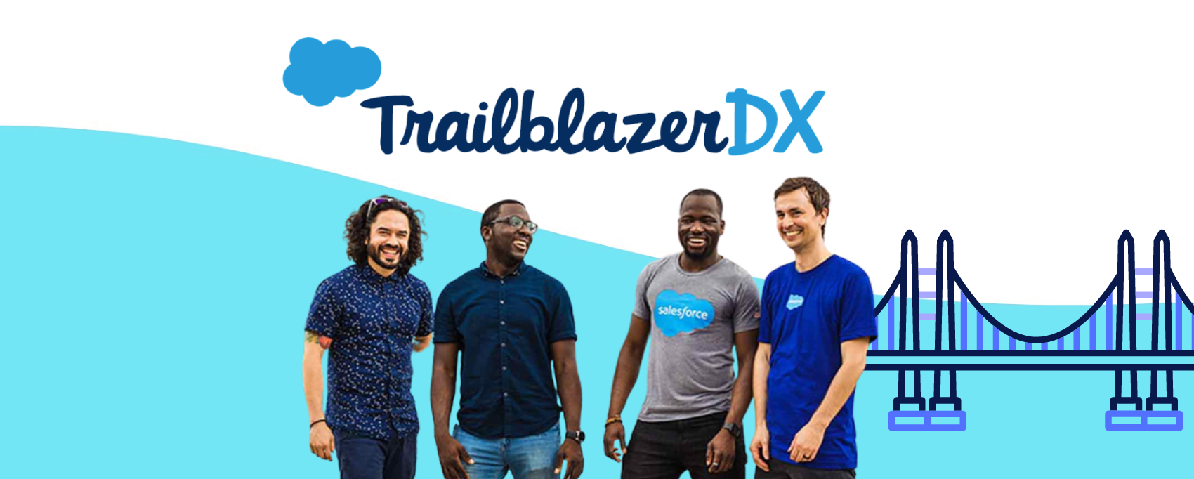 What went down at TrailblazerDX 2022 in San Francisco